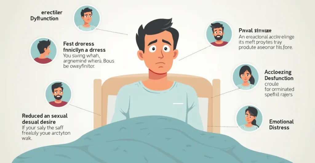Signs Of Ed