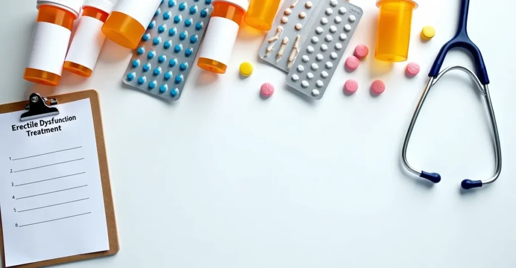 erectile dysfunction medication