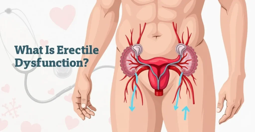 erectile dysfunction medication