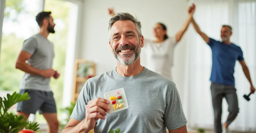 Lifestyle Changes in Addition to Medication